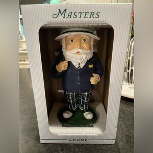 2024 Limited Edition Masters Gnome